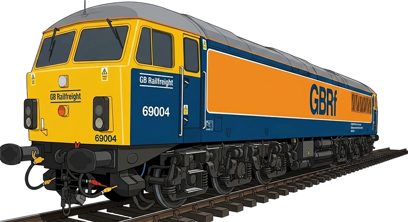 Class 69 locomotive